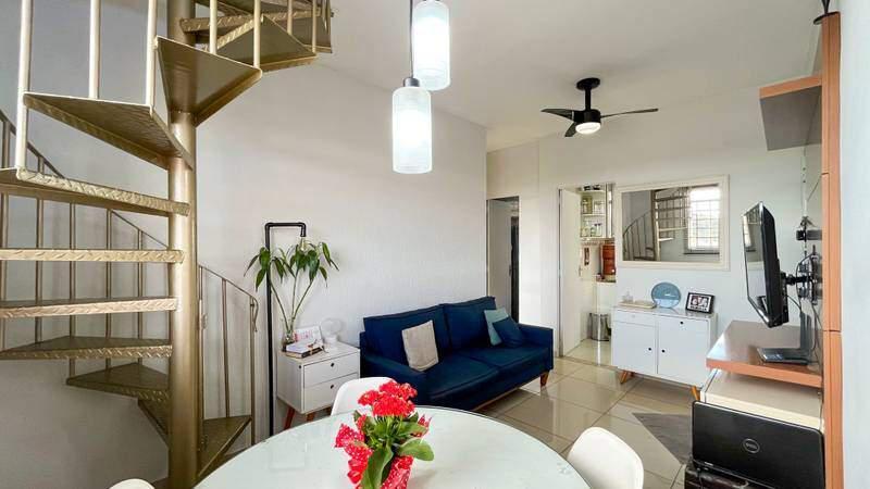 Casa, Minaslândia (p Maio), 3 Quartos, 1 Vaga, 1 Suíte