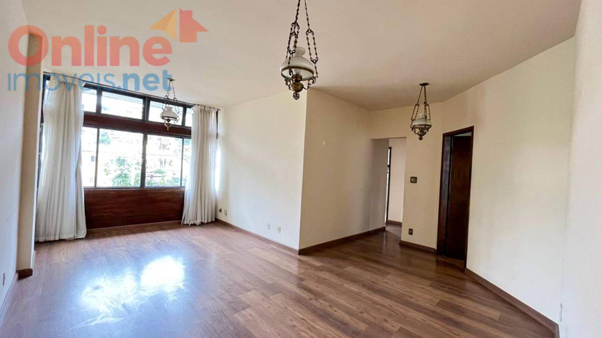 Apartamento, Serra, 3 Quartos, 0 Vaga, 1 Suíte
