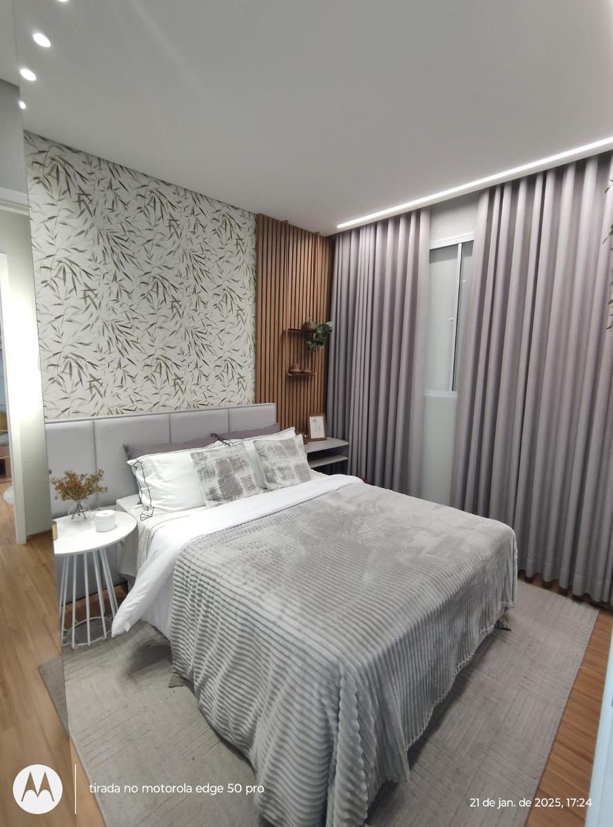 Apartamento, Borba Gato, 2 Quartos, 1 Vaga