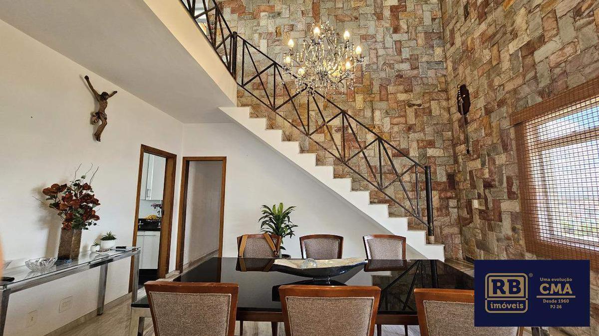 Cobertura, Gutierrez, 4 Quartos, 4 Vagas, 1 Suíte