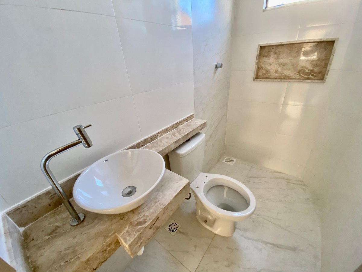 Cobertura, Santa Branca, 3 Quartos, 3 Vagas, 1 Suíte