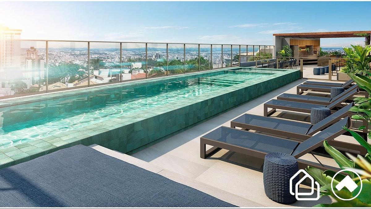 Apartamento, Vila da Serra, 2 Quartos, 1 Vaga, 1 Suíte