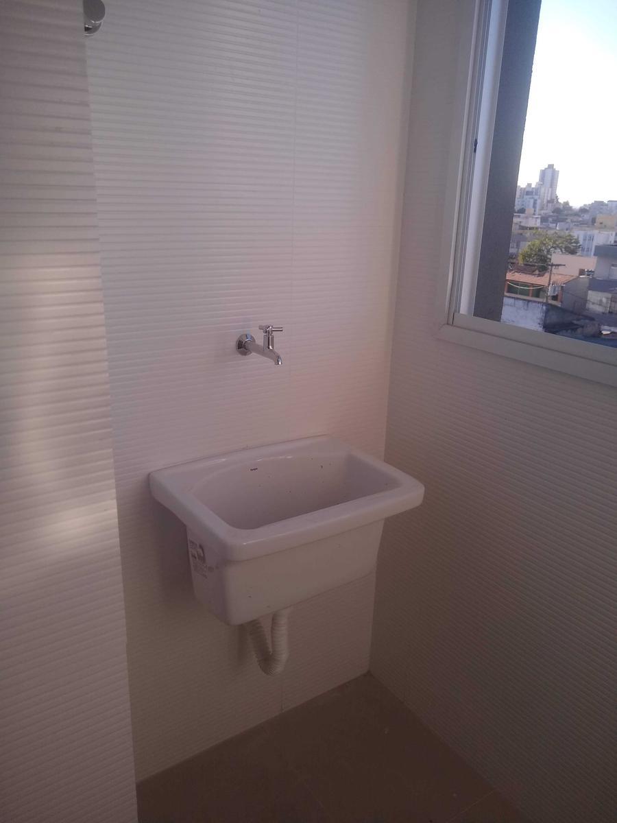 Cobertura, Sagrada Família, 3 Quartos, 2 Vagas, 1 Suíte