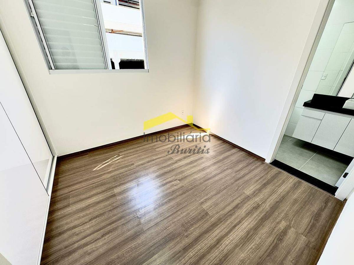 Apartamento, Buritis, 2 Quartos, 2 Vagas, 1 Suíte