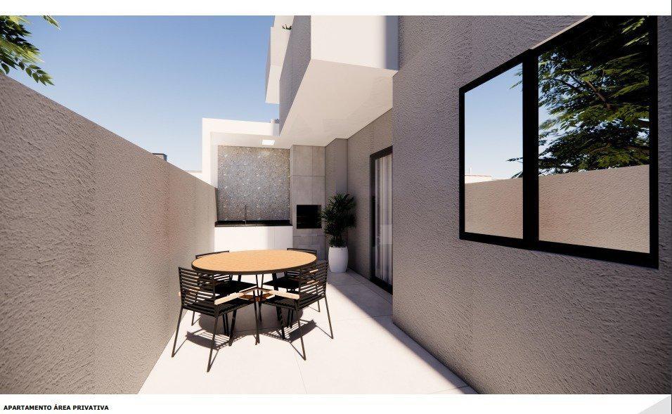 Apartamento, Santa Branca, 2 Quartos, 1 Vaga, 1 Suíte