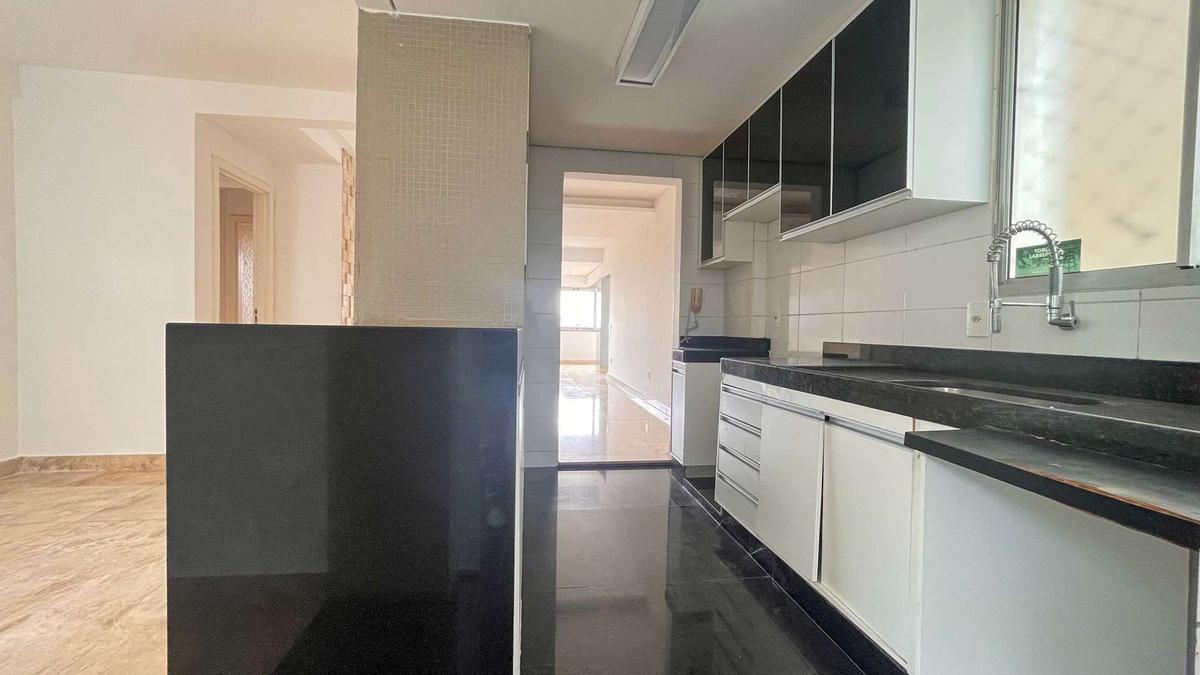 Apartamento, Buritis, 3 Quartos, 1 Vaga, 1 Suíte