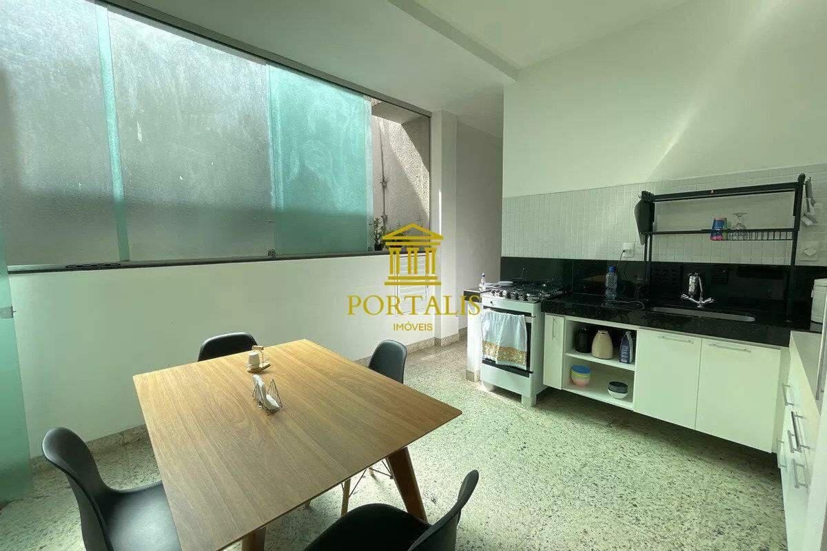 Apartamento, Santo Agostinho, 3 Quartos, 1 Vaga, 1 Suíte