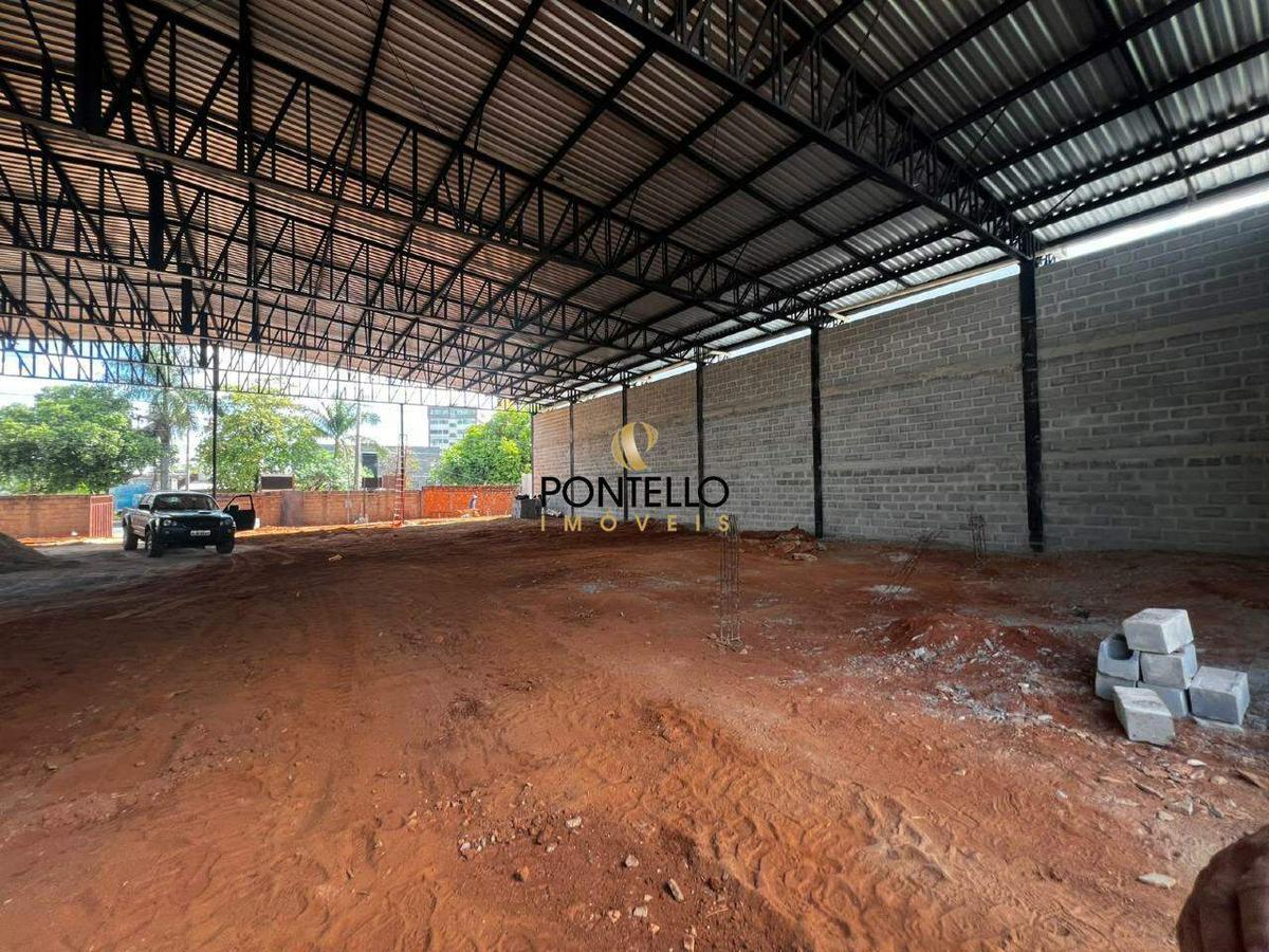 Galpão, Distrito Industrial, 0 Quarto, 9 Vagas