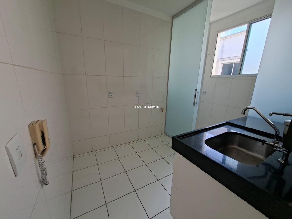 Apartamento, Santa Maria, 2 Quartos, 1 Vaga