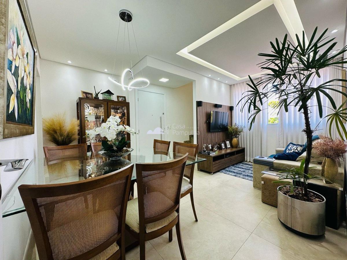 Apartamento, Itapoã, 3 Quartos, 2 Vagas, 1 Suíte