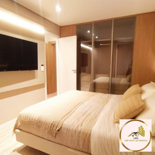 Apartamento, Funcionários, 3 Quartos, 2 Vagas, 1 Suíte