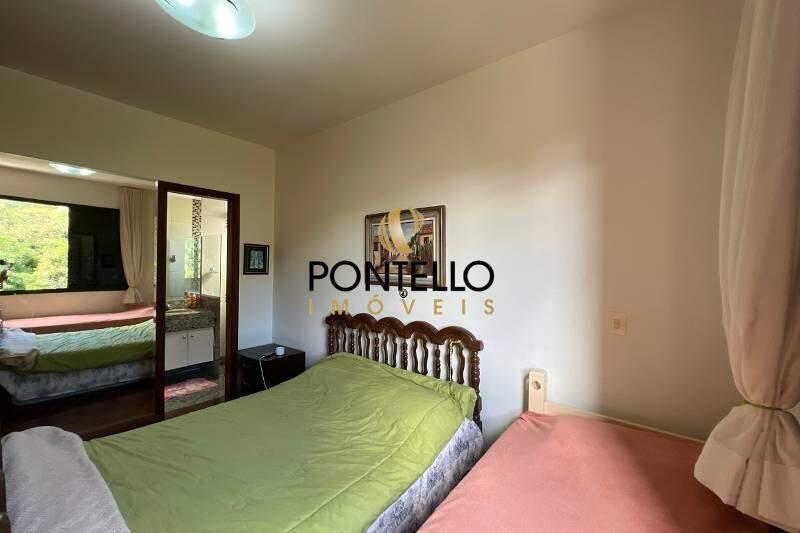Apartamento, Sion, 4 Quartos, 3 Vagas, 1 Suíte