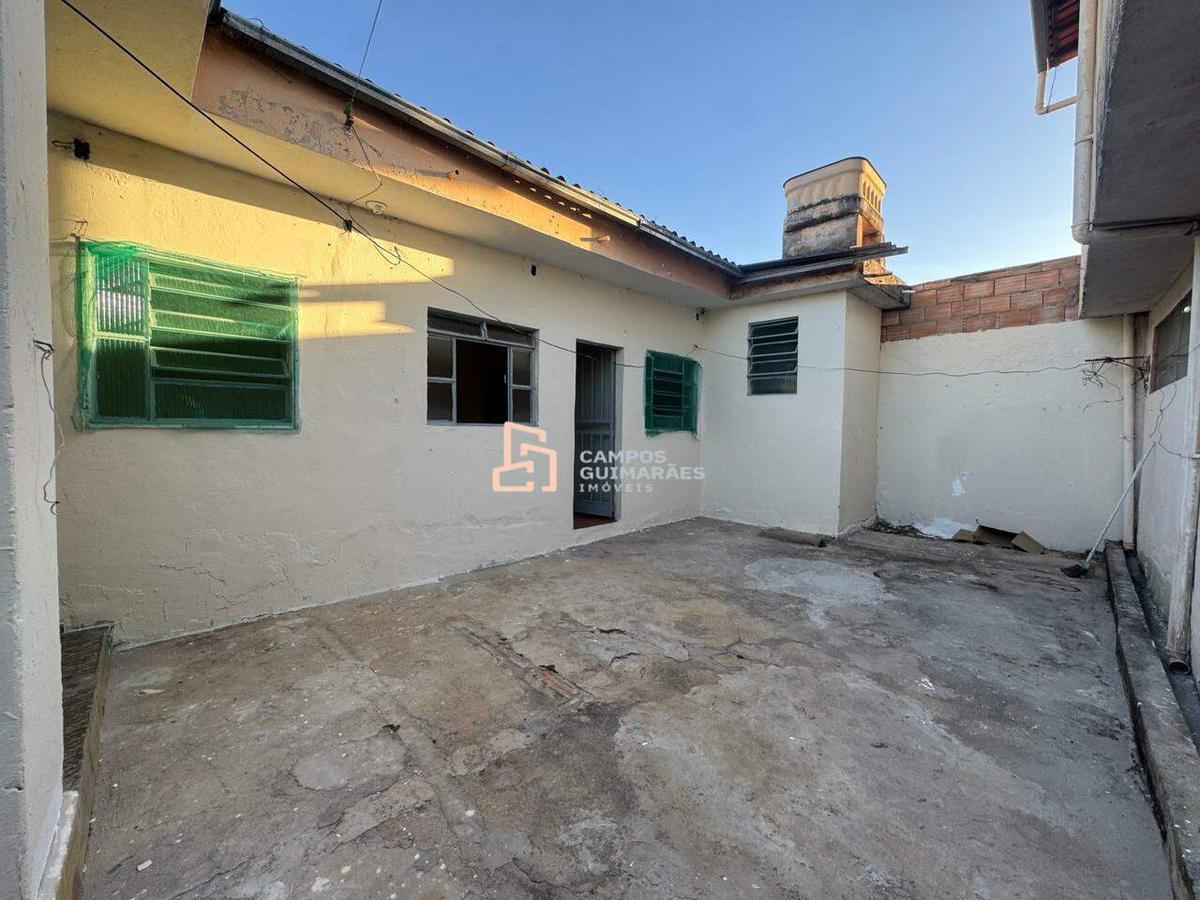 Casa, Conjunto Ademar Maldonado, 1 Quarto
