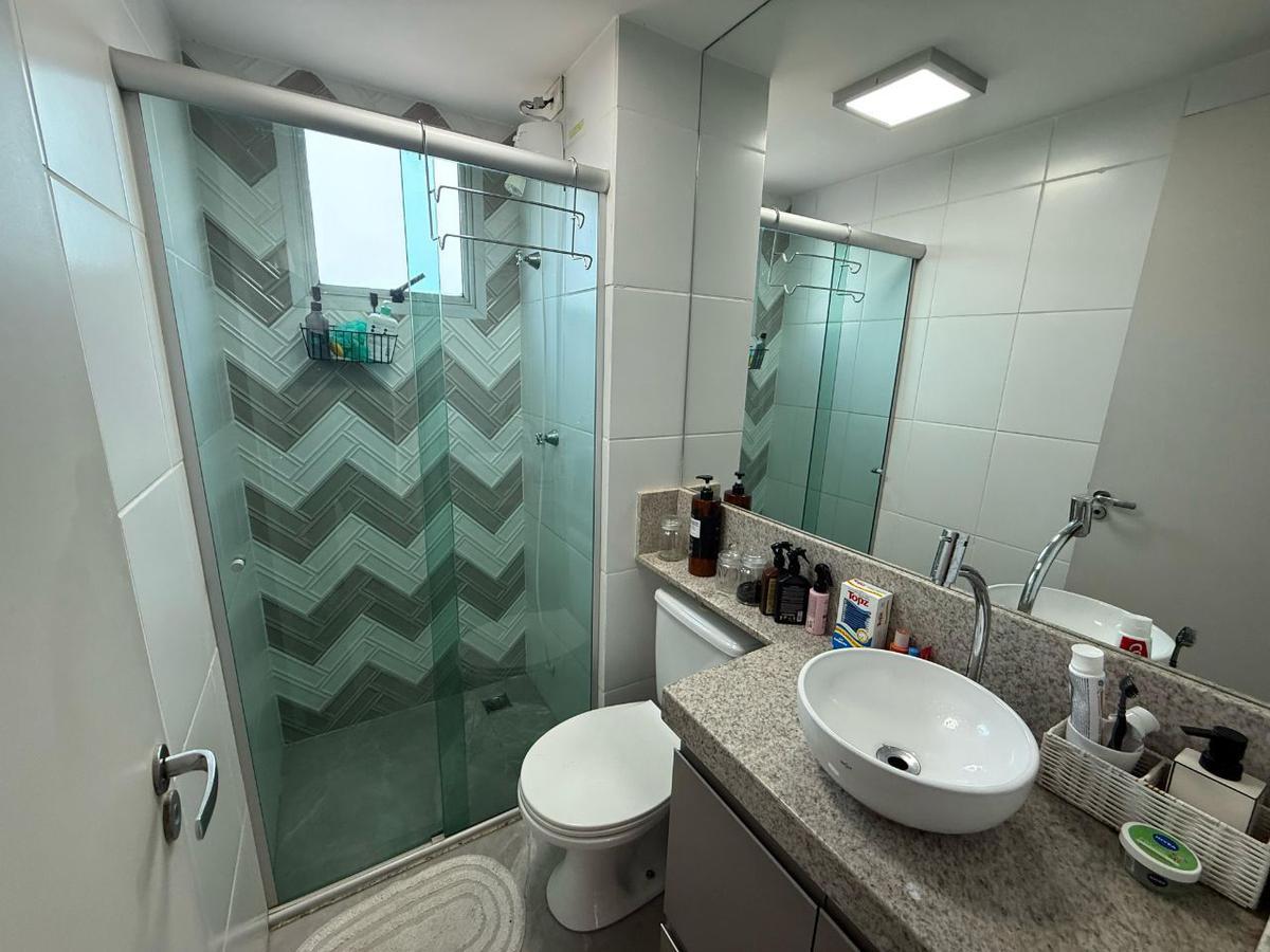 Apartamento, Santa Branca, 3 Quartos, 2 Vagas, 1 Suíte