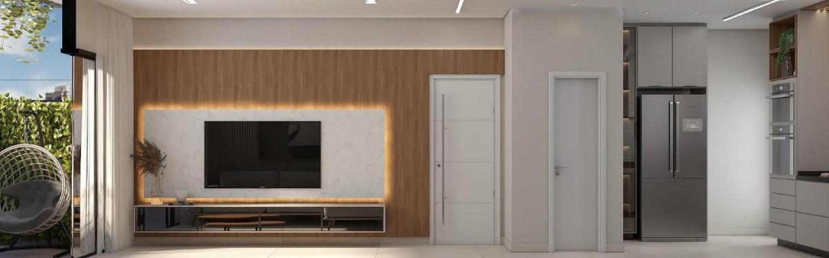 Apartamento, Itapoã, 3 Quartos, 2 Vagas, 1 Suíte
