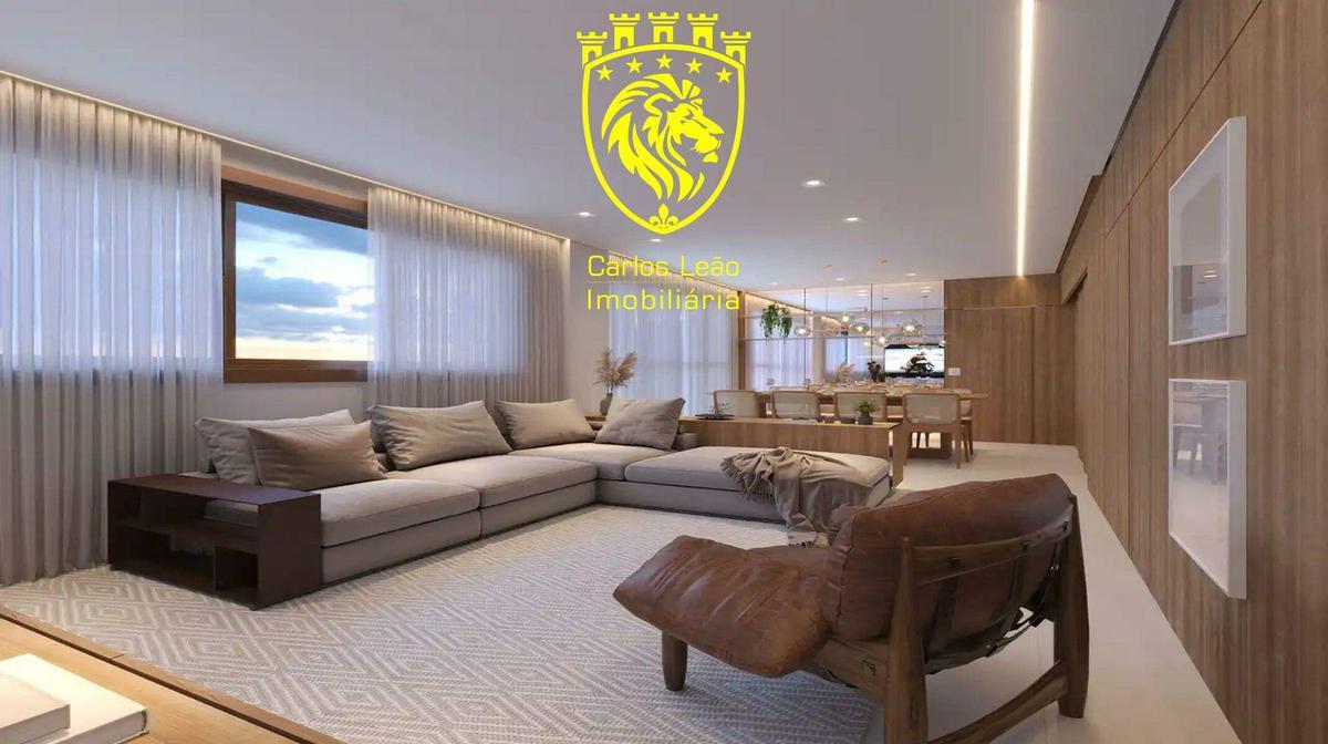 Apartamento, Anchieta, 4 Quartos, 3 Vagas, 2 Suítes