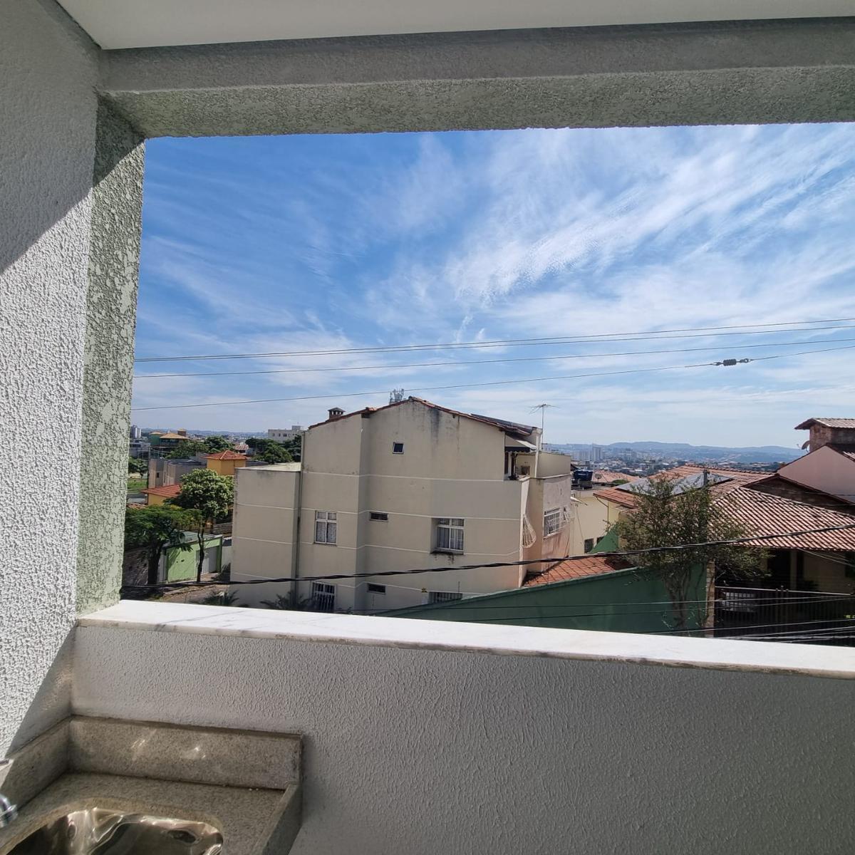 Apartamento, Heliópolis, 2 Quartos, 2 Vagas