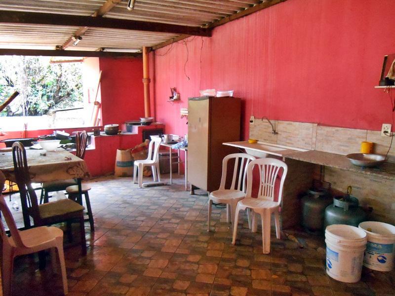 Casa, Serrano, 5 Quartos, 6 Vagas, 1 Suíte