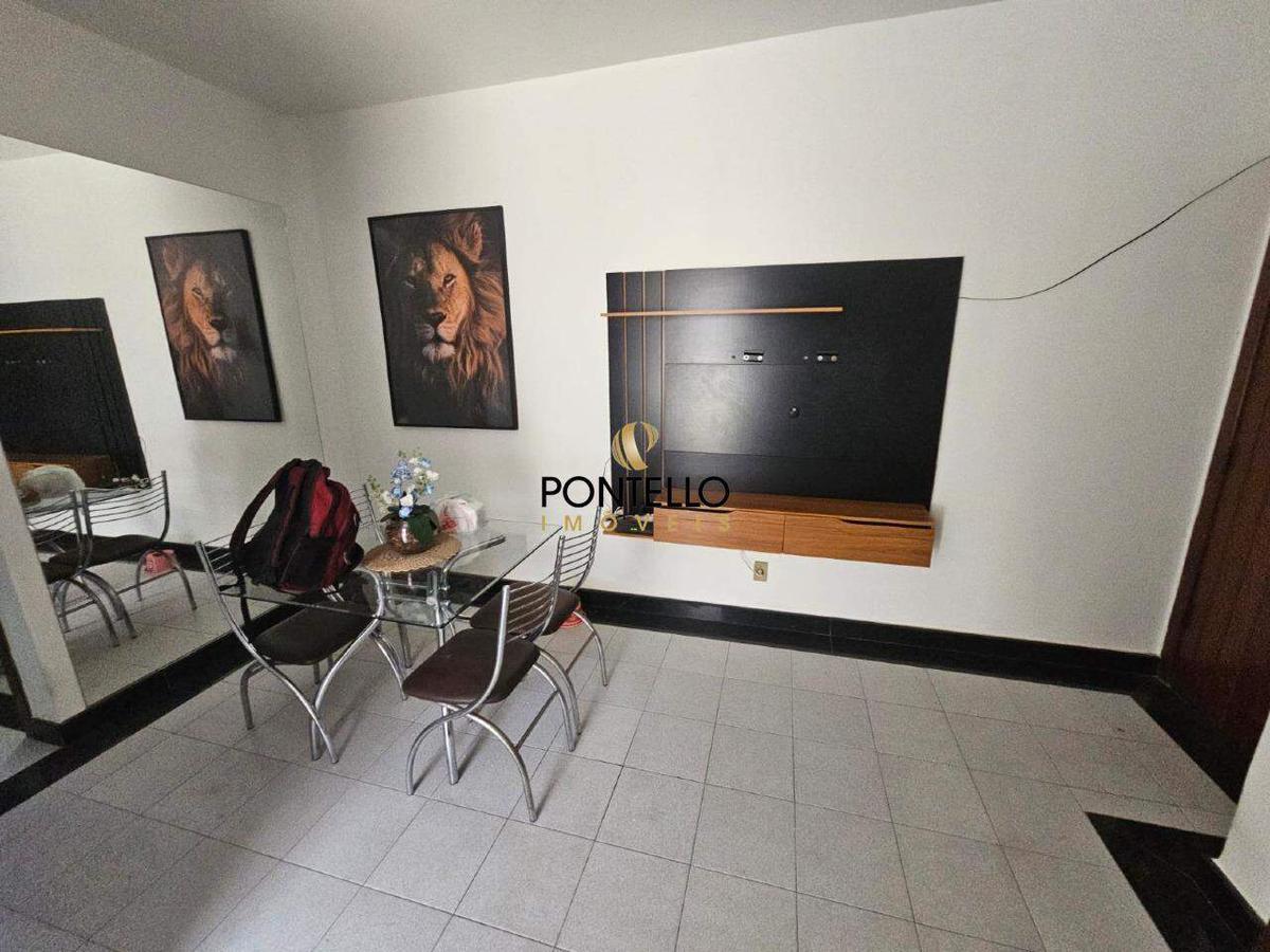 Apartamento, Panorama, 3 Quartos, 1 Vaga