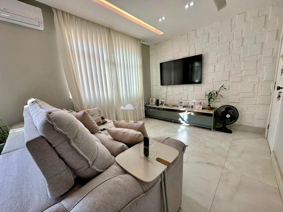 Apartamento, Santa Amélia, 3 Quartos, 1 Vaga, 1 Suíte