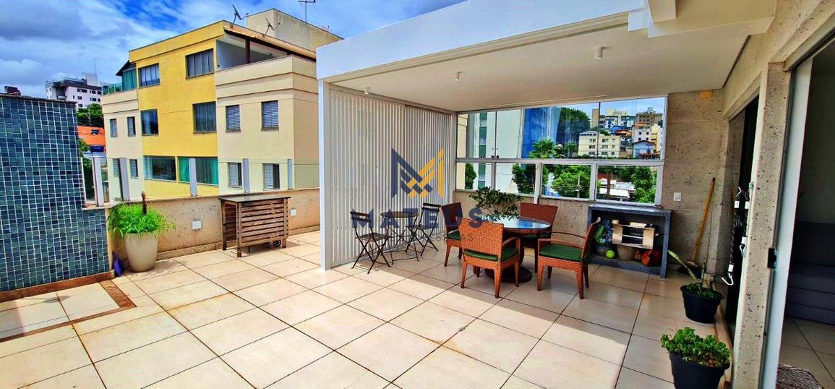 Apartamento, Caiçaras, 3 Quartos, 2 Vagas, 1 Suíte