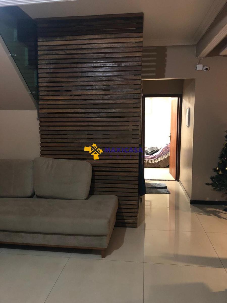 Casa, Jacqueline, 4 Quartos, 3 Vagas, 1 Suíte