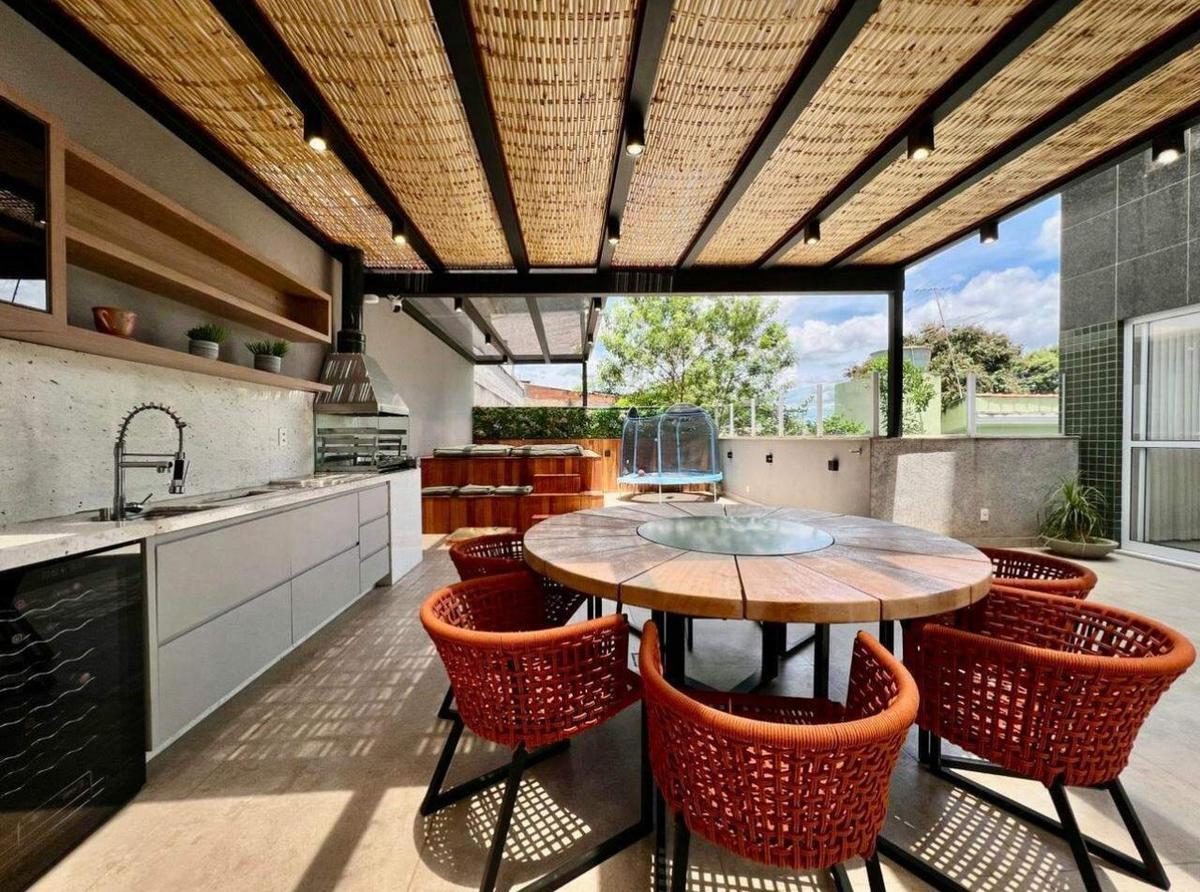 Apartamento, Liberdade, 3 Quartos, 2 Vagas, 1 Suíte