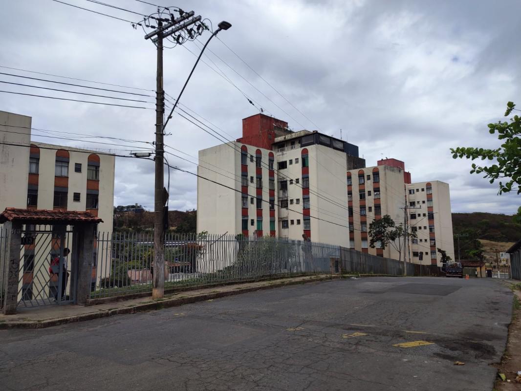 Apartamento, Califórnia, 2 Quartos, 1 Vaga