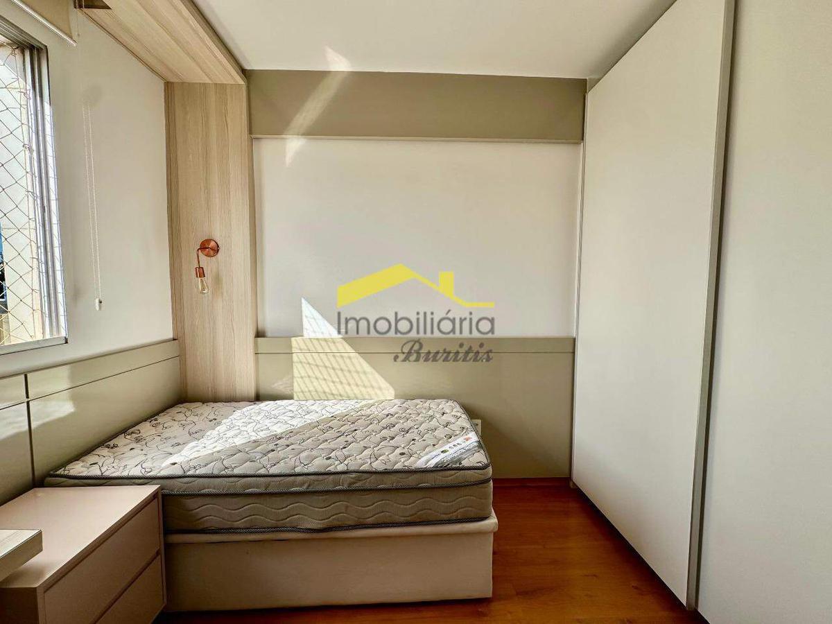 Apartamento, Buritis, 2 Quartos, 2 Vagas, 2 Suítes