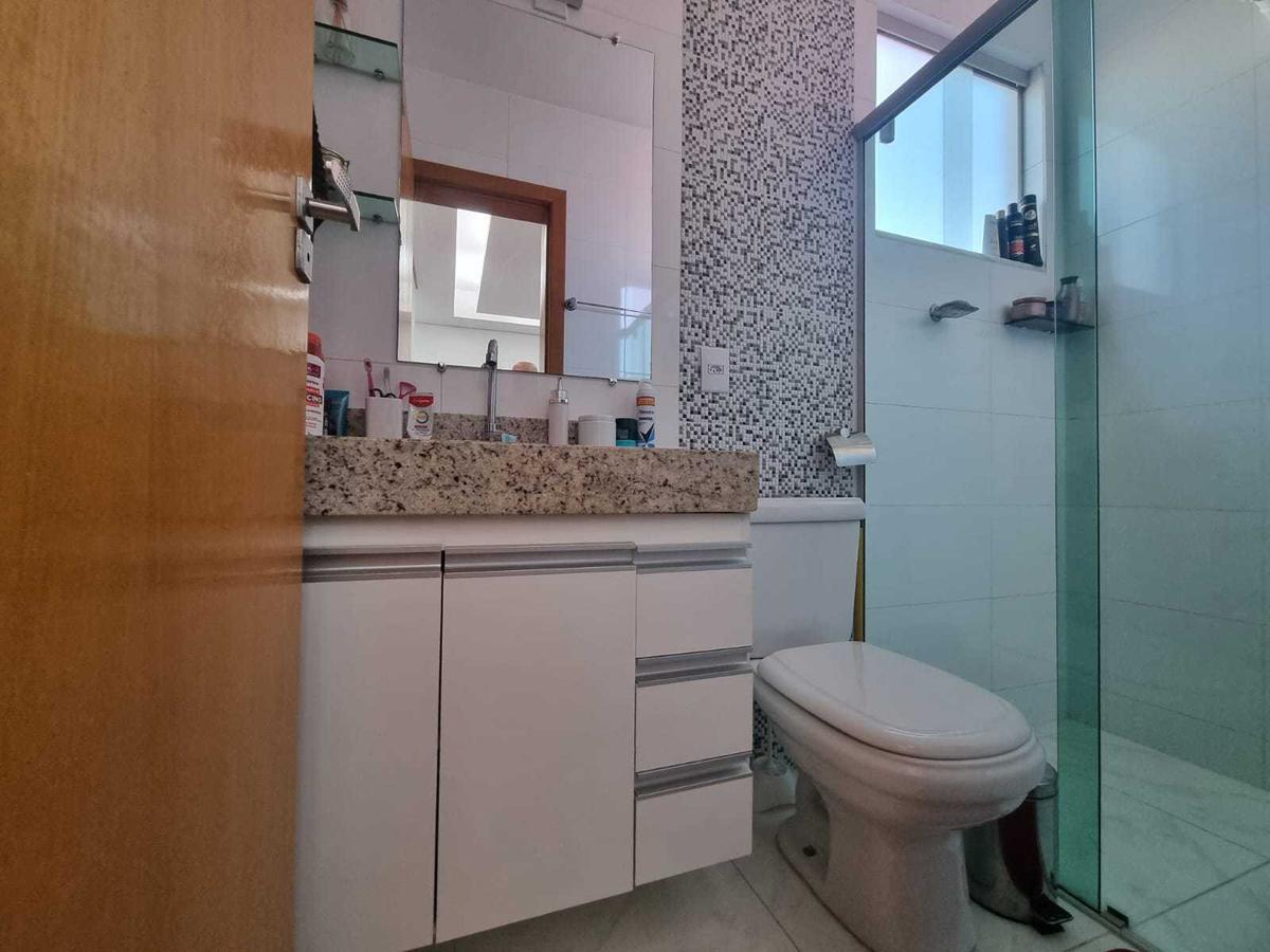 Cobertura, Jardim Riacho das Pedras, 3 Quartos, 2 Vagas