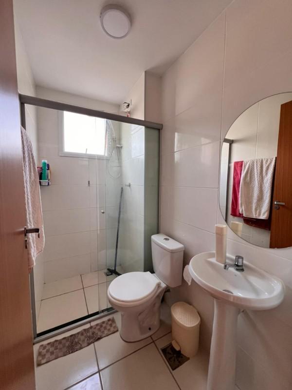 Apartamento, Pousada Santo Antônio, 2 Quartos, 1 Vaga