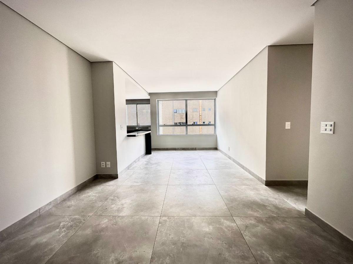 Apartamento, Lourdes, 3 Quartos, 2 Vagas, 1 Suíte