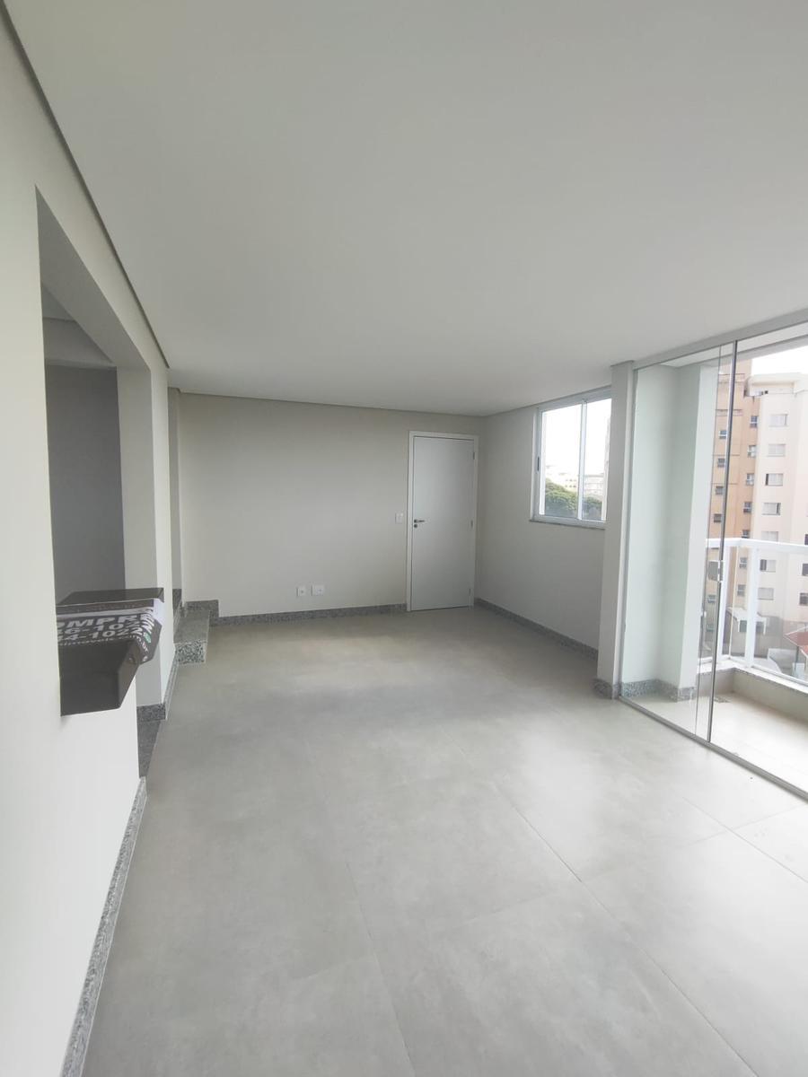 Cobertura, Prado, 3 Quartos, 4 Vagas, 1 Suíte