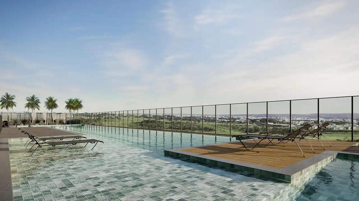 Apartamento, Jardim Karaíba, 4 Quartos, 2 Vagas, 4 Suítes