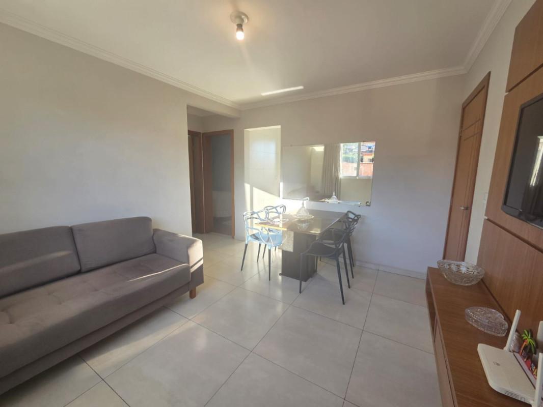Apartamento, São Salvador, 2 Quartos, 1 Vaga