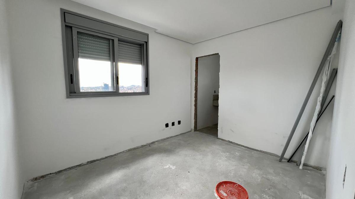 Cobertura, Santa Efigênia, 2 Quartos, 2 Vagas, 1 Suíte