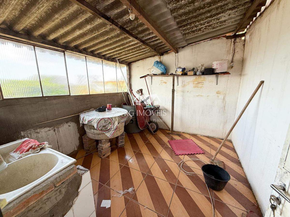 Casa, Marilândia, 3 Quartos, 1 Vaga