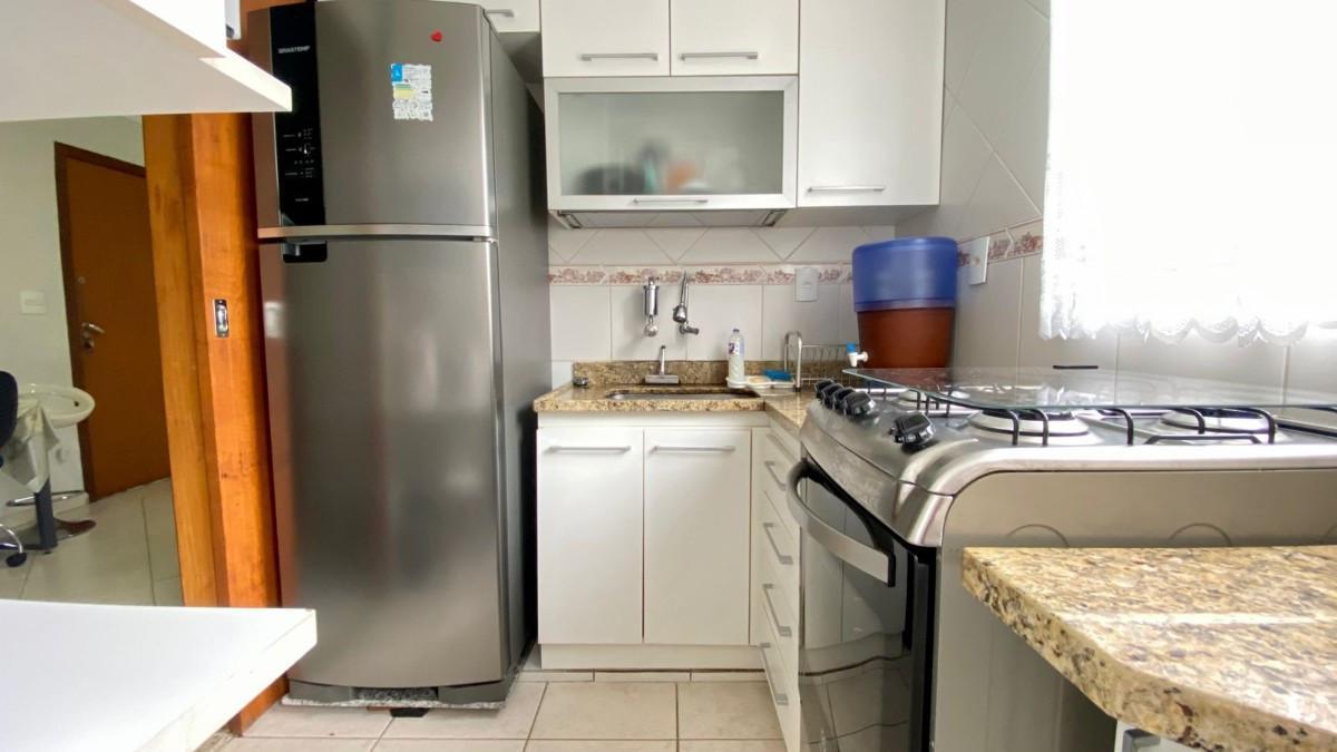 Apartamento, Castelo, 2 Quartos, 1 Vaga, 1 Suíte