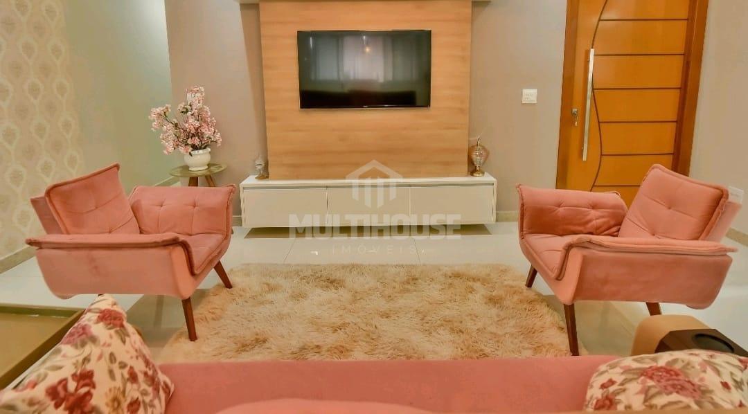 Casa, Santa Amélia, 3 Quartos, 0 Vaga, 1 Suíte