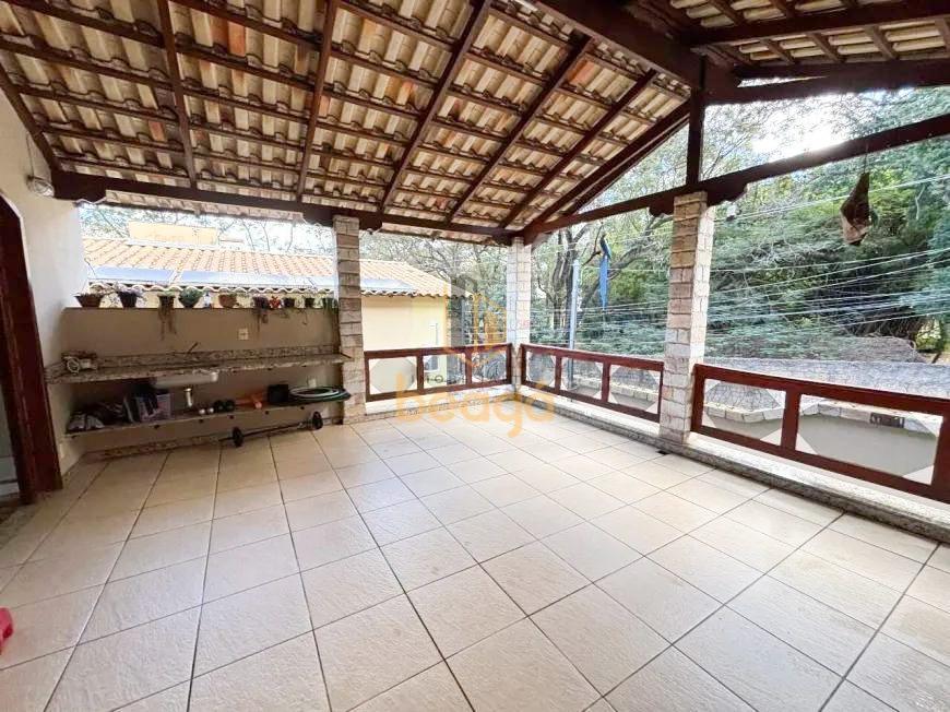 Casa, São João Batista (venda Nova), 3 Quartos, 3 Vagas, 1 Suíte