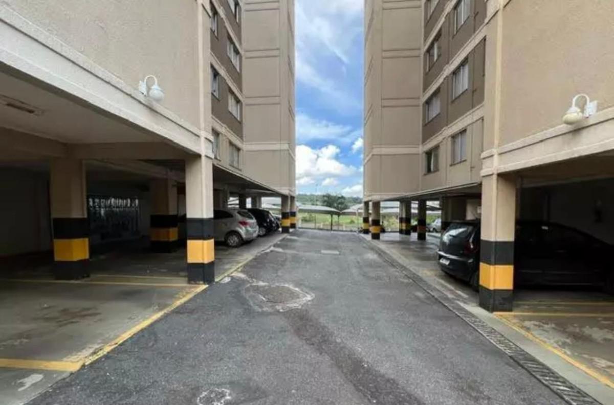 Apartamento, Novo Barreirinho, 2 Quartos, 1 Vaga