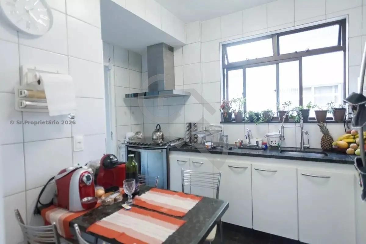 Apartamento, Sion, 4 Quartos, 3 Vagas