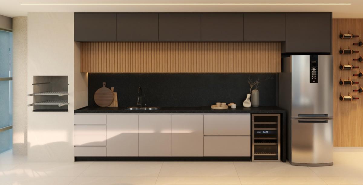 Cobertura, Jardim Riacho das Pedras, 3 Quartos, 2 Vagas, 1 Suíte