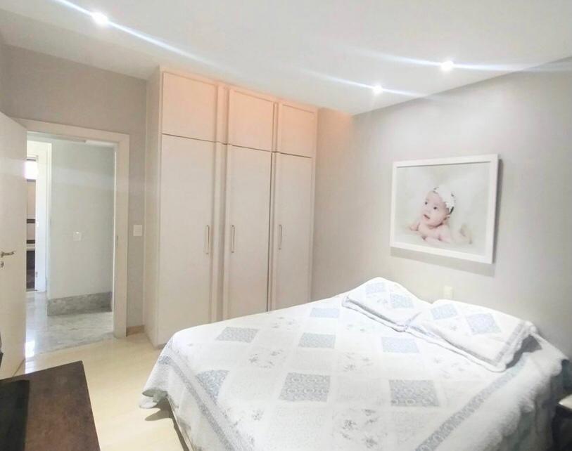 Apartamento, Sion, 4 Quartos, 3 Vagas, 2 Suítes