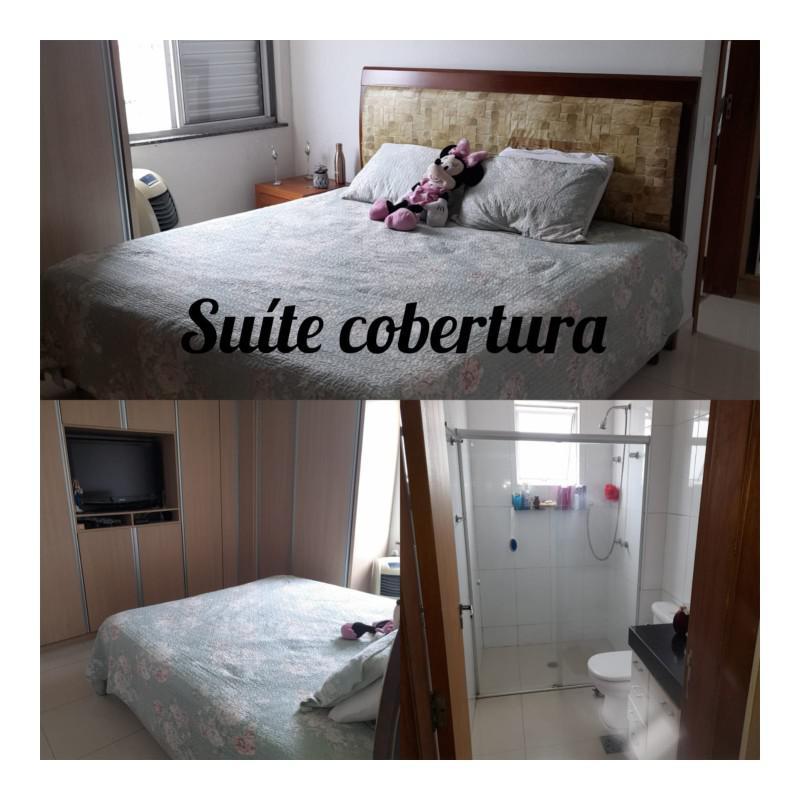 Cobertura, Santa Inês, 4 Quartos, 3 Vagas, 2 Suítes