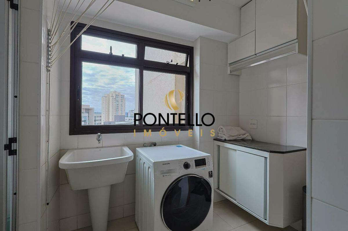 Apartamento, Vila da Serra, 3 Quartos, 2 Vagas, 2 Suítes