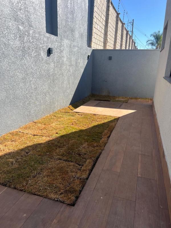 Casa, Gran Park, 3 Quartos, 1 Vaga, 1 Suíte