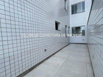 Apartamento, Santa Cruz Industrial, 3 Quartos, 2 Vagas, 1 Suíte