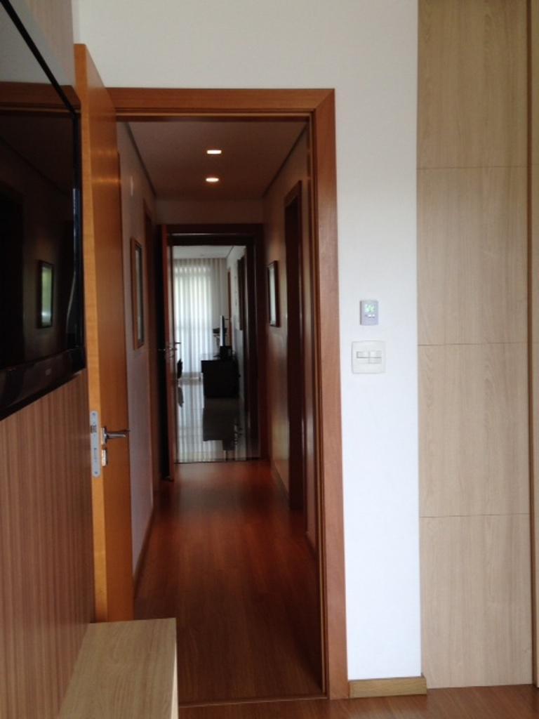 Apartamento, Castelo, 4 Quartos, 4 Vagas, 1 Suíte