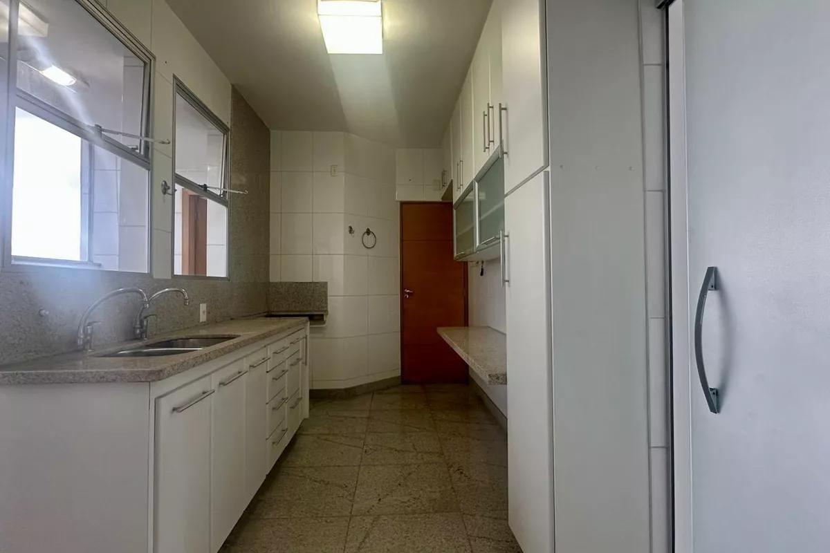Cobertura, Gutierrez, 5 Quartos, 3 Vagas, 2 Suítes